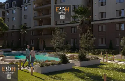 Apartment - 3 Bedrooms - 3 Bathrooms for sale in Belbeis Road   Road 10 - 3rd District - Obour City - Qalyubia