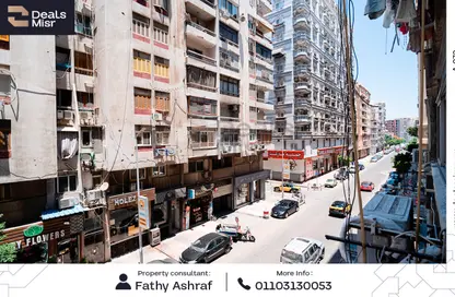 Apartment - 3 Bedrooms - 1 Bathroom for sale in Al Shaheed Galal El Desouky St. - Waboor Elmayah - Hay Wasat - Alexandria