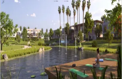 Apartment - 3 Bedrooms - 3 Bathrooms for sale in Lugar - New Zayed City - Sheikh Zayed City - Giza