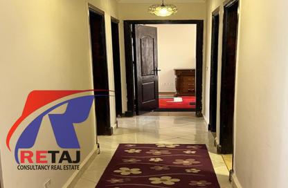 Apartment - 3 Bedrooms - 2 Bathrooms for rent in El Koronfel - The 5th Settlement - New Cairo City - Cairo