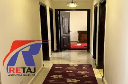 شقة - 3 غرف نوم - 2 حمامات للايجار في حى القرنفل - التجمع الخامس - مدينة القاهرة الجديدة - القاهرة