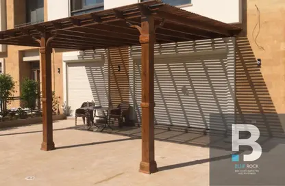 Villa - 3 Bedrooms - 3 Bathrooms for sale in Westown - Sheikh Zayed Compounds - Sheikh Zayed City - Giza