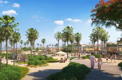 Penthouse - 3 Bedrooms - 3 Bathrooms for sale in Ramla Lakeside - Qesm Ad Dabaah - North Coast