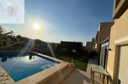 Townhouse - 3 Bedrooms - 4 Bathrooms for sale in The Crown - Cairo Alexandria Desert Road - 6 October City - Giza
