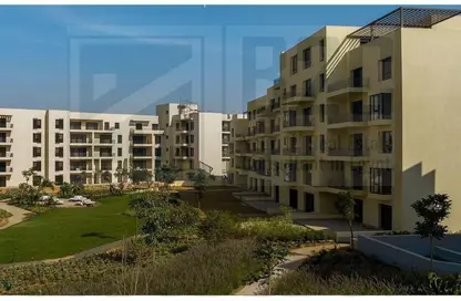 Apartment - 2 Bedrooms - 1 Bathroom for sale in 6 October Compounds - 6 October City - Giza