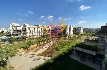 شقة - 3 غرف نوم - 2 حمامات للايجار في ذا كورت ياردز - كمبوندات الشيخ زايد - الشيخ زايد - الجيزة