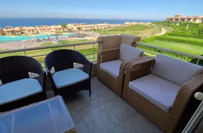 Villa - 4 Bedrooms - 3 Bathrooms for sale in Telal Al Sokhna - Al Ain Al Sokhna - Suez