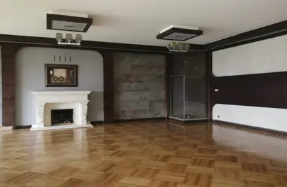 Villa - 5 Bedrooms - 6 Bathrooms for rent in Katameya Heights - El Katameya Compounds - El Katameya - New Cairo City - Cairo