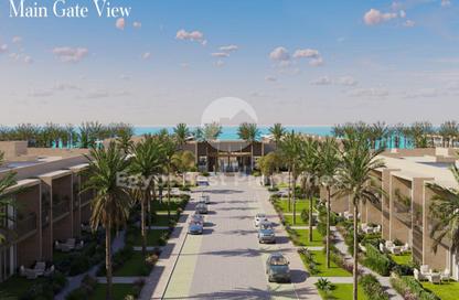 Chalet - 2 Bedrooms - 2 Bathrooms for sale in Silver Sands - Qesm Marsa Matrouh - North Coast