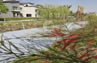 Apartment - 2 Bedrooms - 2 Bathrooms for sale in Creek Town - The 1st Settlement - New Cairo City - Cairo