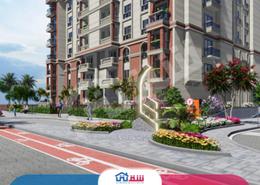 Apartment - 3 bedrooms for للبيع in Alexandria Desert Road - Moharam Bek - Hay Sharq - Alexandria