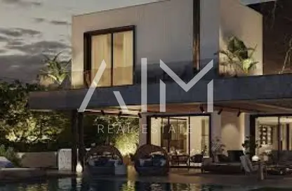 Villa - 5 Bedrooms - 4 Bathrooms for sale in Stei8ht - The 1st Settlement - New Cairo City - Cairo Villa - 5 Bedrooms - 4 Bathrooms for sale in Stei8ht - The 1st Settlement - New Cairo City - Cairo