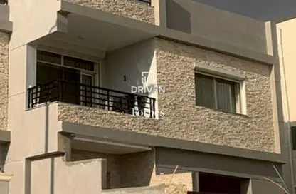 Apartment - 3 Bedrooms - 3 Bathrooms for sale in 9th District - Sheikh Zayed City - Giza