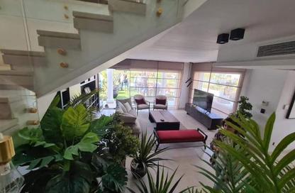 Villa - 5 Bedrooms - 4 Bathrooms for sale in Sarai - Mostakbal City Compounds - Mostakbal City - Future City - Cairo