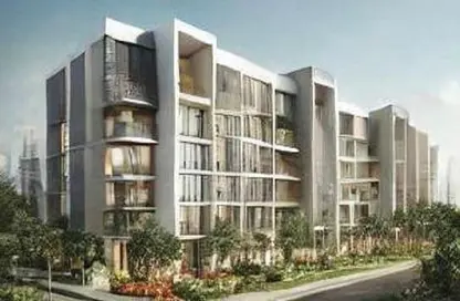 Apartment - 2 Bedrooms - 2 Bathrooms for sale in Zed East - 5th Settlement Compounds - The 5th Settlement - New Cairo City - Cairo