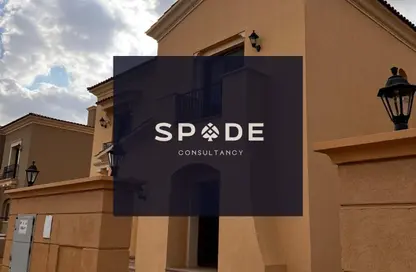 Townhouse - 4 Bedrooms - 4 Bathrooms for sale in Hyde Park - 5th Settlement Compounds - The 5th Settlement - New Cairo City - Cairo
