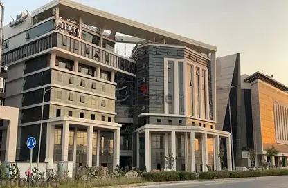 مساحات مكتبية - استوديو للبيع في برج سيكستي الايقوني - الحى المالى - العاصمة الإدارية الجديدة - القاهرة