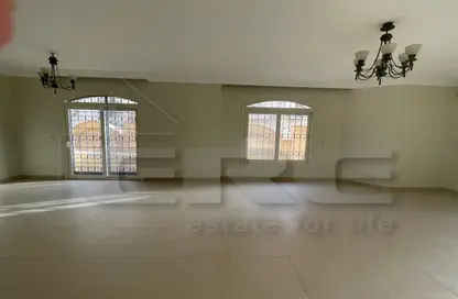 Apartment - 3 Bedrooms - 3 Bathrooms for rent in West Golf - El Katameya Compounds - El Katameya - New Cairo City - Cairo