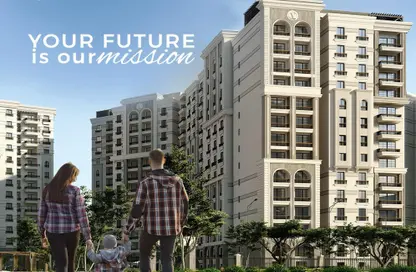 شقة - 3 غرف نوم - 3 حمامات للبيع في في صوارى - ووترفرونت - صوارى - كمبوندات الاسكندرية - الاسكندرية