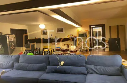 Villa - 6 Bedrooms - 6 Bathrooms for sale in Al Guezira Green Park - South Investors Area - New Cairo City - Cairo