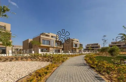 Villa - 6 Bedrooms - 6 Bathrooms for sale in Palm Hills New Cairo - 5th Settlement Compounds - The 5th Settlement - New Cairo City - Cairo