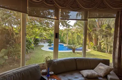 Villa - 7+ Bedrooms - 7+ Bathrooms for sale in Zahrat El Tagamoa - North Investors Area - New Cairo City - Cairo