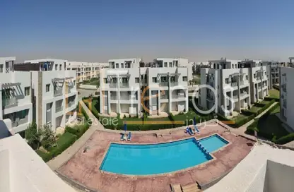 Penthouse - 3 Bedrooms - 3 Bathrooms for sale in Aroma Beach - Al Ain Al Sokhna - Suez