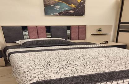 Apartment - 3 Bedrooms - 2 Bathrooms for rent in Janna 2 - Sheikh Zayed Compounds - Sheikh Zayed City - Giza