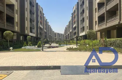 شقة - 5 غرف نوم - 3 حمامات للبيع في روك ايدن - حدائق اكتوبر - مدينة 6 أكتوبر - الجيزة