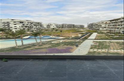 Apartment - 1 Bedroom - 2 Bathrooms for sale in 5th Settlement Compounds - The 5th Settlement - New Cairo City - Cairo
