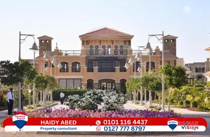 Villa - 5 Bedrooms - 5 Bathrooms for sale in King Mariout - Hay Al Amereyah - Alexandria