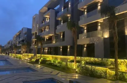 Apartment - 3 Bedrooms - 2 Bathrooms for sale in El Patio Oro - 5th Settlement Compounds - The 5th Settlement - New Cairo City - Cairo
