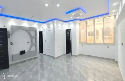 Apartment - 3 Bedrooms - 2 Bathrooms for sale in Nour Al Hoda St. - 9th District - Obour City - Qalyubia