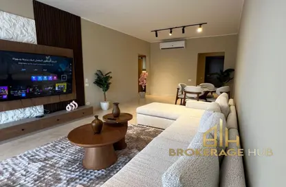 Apartment - 2 Bedrooms - 3 Bathrooms for rent in Villette - 5th Settlement Compounds - The 5th Settlement - New Cairo City - Cairo