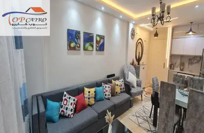 شقة - 2 غرف نوم - 1 حمام للايجار في پريڤادو - مدينتي - القاهرة