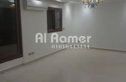 شقة - 3 غرف نوم - 2 حمامات للايجار في زهراء المعادي - حي المعادي - القاهرة