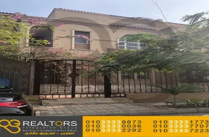 Townhouse - 4 Bedrooms - 5 Bathrooms for sale in West Gate - 6 October Compounds - 6 October City - Giza
