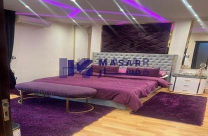 Villa - 3 Bedrooms - 3 Bathrooms for rent in El Rehab Extension - Al Rehab - New Cairo City - Cairo
