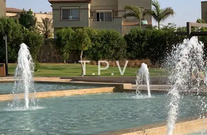 Villa - 4 Bedrooms - 4 Bathrooms for sale in Palm Hills Kattameya - El Katameya Compounds - El Katameya - New Cairo City - Cairo