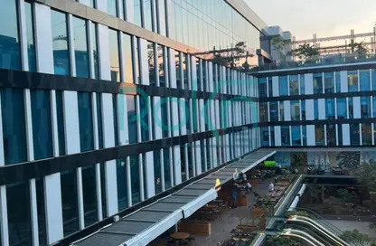 Office Space - Studio - 1 Bathroom for rent in Park St. - 26th of July Corridor - Sheikh Zayed City - Giza