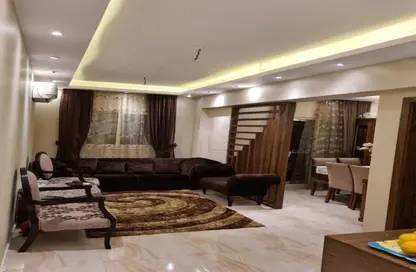 شقة - 2 غرف نوم - 2 حمامات للبيع في عمارات البنفسج - البنفسج - مدينة القاهرة الجديدة - القاهرة