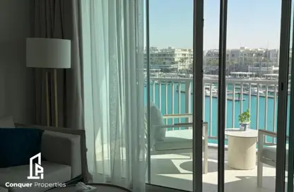 شقق فندقية - غرفة نوم - 1 حمام للبيع في مراسي - سيدي عبد الرحمن - الساحل الشمالي