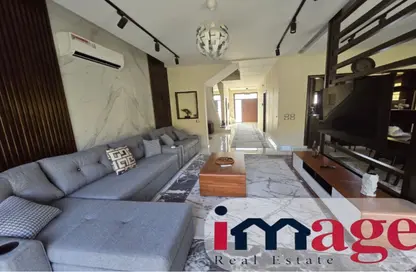 Townhouse - 4 Bedrooms - 3 Bathrooms for rent in Allegria - Sheikh Zayed Compounds - Sheikh Zayed City - Giza