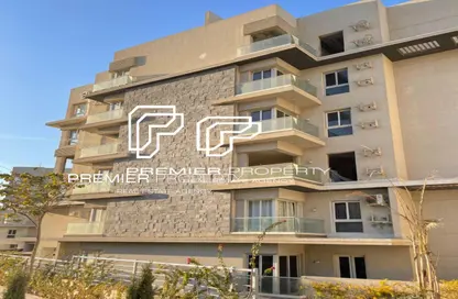 Apartment - 3 Bedrooms - 3 Bathrooms for sale in Lagoon Beach Park - Mountain View iCity - 5th Settlement Compounds - The 5th Settlement - New Cairo City - Cairo