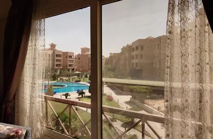 Apartment - 2 Bedrooms - 2 Bathrooms for rent in Dream Land St. - Dream Land - Al Wahat Road - 6 October City - Giza