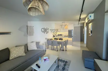 Chalet - 3 Bedrooms - 3 Bathrooms for rent in Fouka Bay - Qesm Marsa Matrouh - North Coast