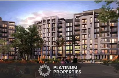 Apartment - 3 Bedrooms - 3 Bathrooms for sale in Zed East - 5th Settlement Compounds - The 5th Settlement - New Cairo City - Cairo