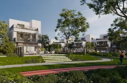 Villa - 3 Bedrooms - 4 Bathrooms for sale in Scenes - Mostakbal City Compounds - Mostakbal City - Future City - Cairo Villa - 3 Bedrooms - 4 Bathrooms for sale in Scenes - Mostakbal City Compounds - Mostakbal City - Future City - Cairo