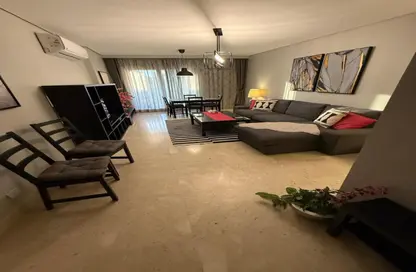 شقة - 3 غرف نوم - 3 حمامات للايجار في 90 افينيو - المستثمرين الجنوبية - مدينة القاهرة الجديدة - القاهرة