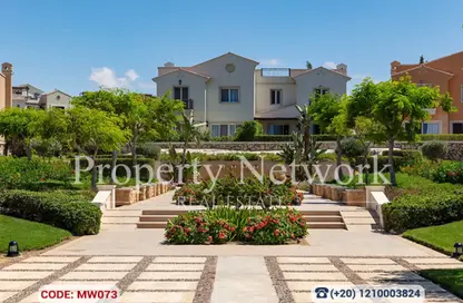 Chalet - 2 Bedrooms - 2 Bathrooms for sale in Mountain View - Ras Al Hekma - North Coast